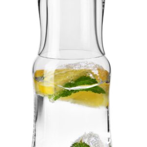 Komplet nocny karafka + szklanka Splendour - obrazek 3