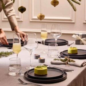 Komplet prezentowy szkła 20 ele. Krosno AVANT-GARDE - obrazek 11