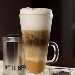 Komplet szklanek Caffe Latte 6x250 ml - obrazek 2