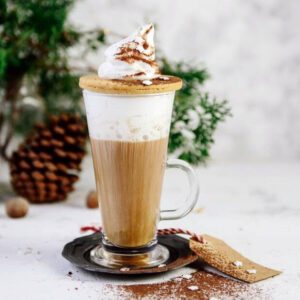 Komplet szklanek Caffe Latte 6x250 ml - obrazek 3