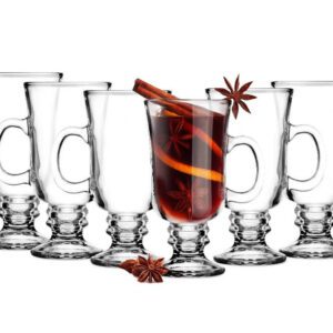 Komplet szklanek Irish Coffee 6x200 ml - obrazek 1