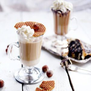 Komplet szklanek Irish Coffee 6x200 ml - obrazek 7