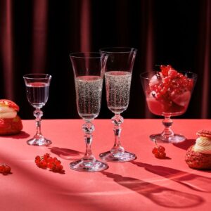 Kieliszki do wódki 6x50ml Krista - obrazek 7