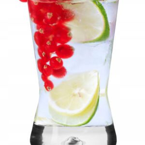 Szklanki do napojów 6x200 ml X-LINE - obrazek 3