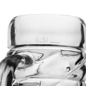 Kufel do piwa 500 ml - obrazek 3