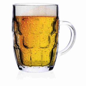Szklanki do piwa