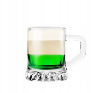 Kufelek kieliszek 6x25ml bimber wódka - obrazek 2