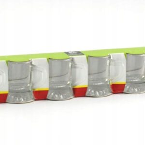 Kufelek kieliszek 6x25ml bimber wódka - obrazek 5