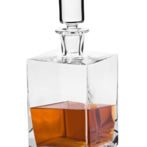 Karafka do whisky 750 ml Caro - obrazek 1