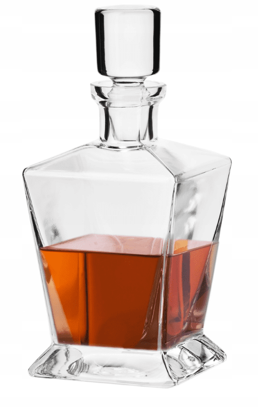 kwadratowa-karafka-do-whisky-krosno-caro-750ml
