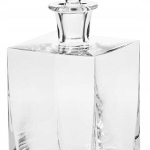 Karafka do whisky 750 ml Caro - obrazek 2