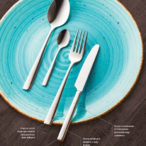 Łyżeczka do kawy Latte 209 mm Amarone - obrazek 4