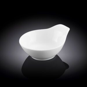 Miseczka do dipów 10,5 cm, 100 ml porcelana Wilmax - obrazek 1