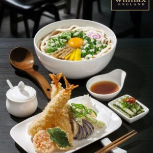 Miseczka do dipów 12,5 cm, 190 ml porcelana Wilmax - obrazek 7