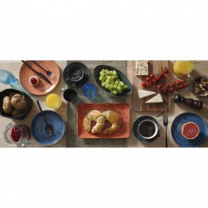 Mlecznik 85 ml porcelanowy Dahlia - obrazek 3