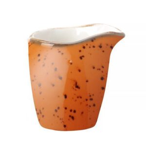 Mlecznik 85 ml porcelanowy Dahlia - obrazek 1