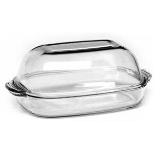 Naczynie 8 l żaroodporne owalne SIMAX - obrazek 3