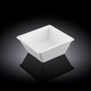 Naczynie do dipów 7,5x7,5x3,5cm 90ml  porcelana - obrazek 10