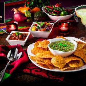 Naczynie do dipów 9,5x9,5x4cm 150ml  porcelana - obrazek 7