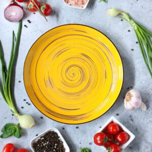 Naczynie do dipów 9,5x9,5x4cm 150ml  porcelana - obrazek 8