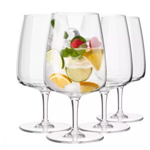 Kieliszki do wody Modern 380 ml - obrazek 1