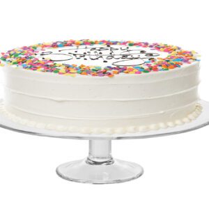 Patera32 cm na tort Harmony - obrazek 1