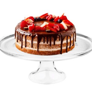 Patera tort ciasto Edwanex 31cm na nodze - obrazek 1