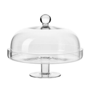 Patera z kloszem Elite/Servo Line 28 cm - obrazek 1