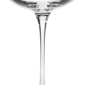 Płaskie kieliszki do szampana 6x240 ml Harmony - obrazek 3