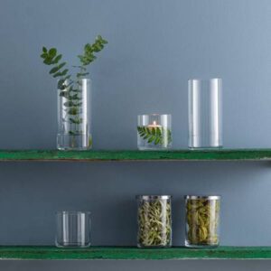 Pojemnik 1250 ml szklany słoik na makaron cukier kawę - obrazek 2