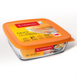 Pojemnik żaroodporny 0,6 l Termisil - obrazek 2
