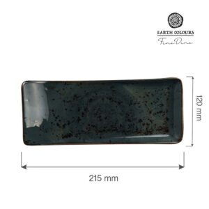 Półmisek 21,5x12 cm Talerz Serwingowy Arando - obrazek 2