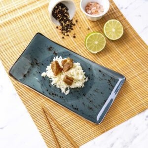 Półmisek 21,5x12 cm Talerz Serwingowy Arando - obrazek 3