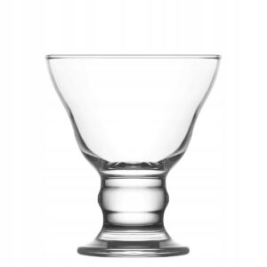 Pucharki 6x255 ml do lodów deserów ORION Lav - obrazek 2