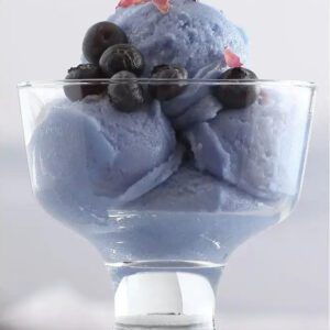 Pucharki 6x285 ml do lodów na desery DESTINA Lav - obrazek 2