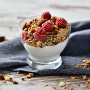 Pucharki do deserów lodów 6x260 ml PURE - obrazek 3