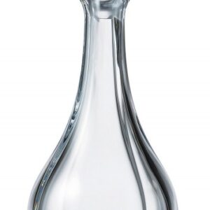 Karafka kryształowa do wina whisky 850 ml QUADRO - obrazek 1