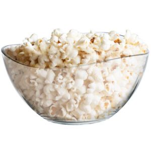 Salaterka 1880 ml miska szklana 21 cm VIRA Lav - obrazek 2