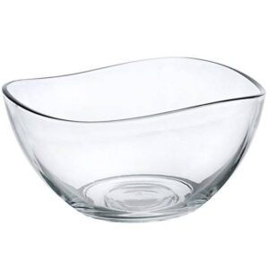 Salaterka 1880 ml miska szklana 21 cm VIRA Lav - obrazek 1