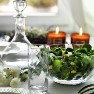 Salaterka 22 cm Romance - obrazek 2