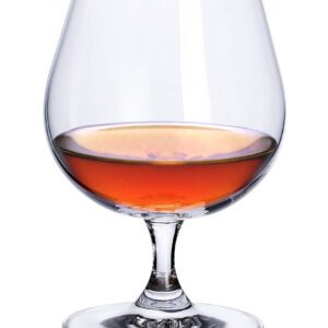 Kieliszki do brandy 6x400 ml SYLVIA / KLARA - obrazek 3