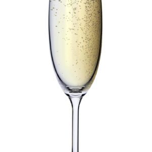 Kieliszki do szampan 6x220 ml SYLVIA / KLARA - obrazek 2