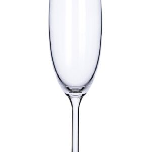 Kieliszki do szampan 6x220 ml SYLVIA / KLARA - obrazek 3