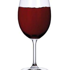 Kieliszki do czerwonego wina 6x350ml SYLVIA / KLARA - obrazek 3