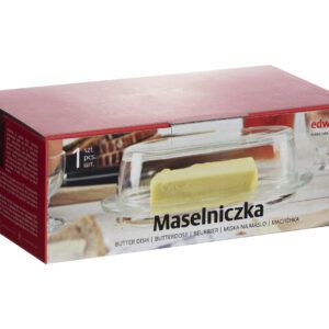 Szklana MASELNICA Ewanex - obrazek 2