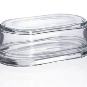 Szklana MASELNICA Ewanex - obrazek 1