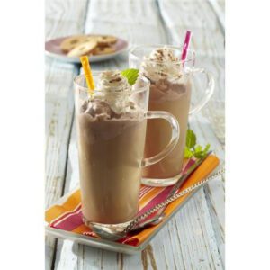 Szklanki żaroodporne 4 x 350 ml KARINA - obrazek 3