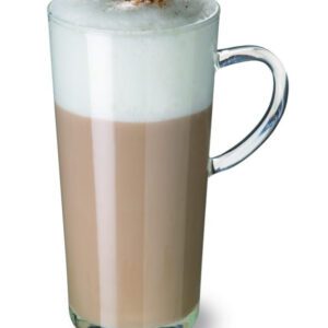 Szklanki żaroodporne 4 x 350 ml KARINA - obrazek 1