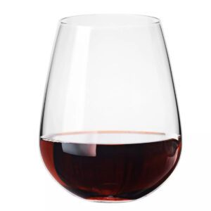 Szklanka do wina bez nóżki Duet 2x500ml - obrazek 2