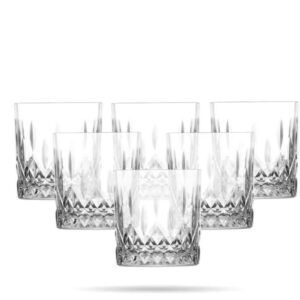 Szklanki 6x330 ml do whisky ml ODIN - obrazek 1